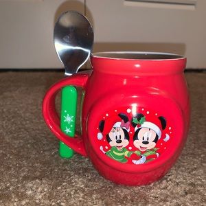 Disney Hot chocolate mug.